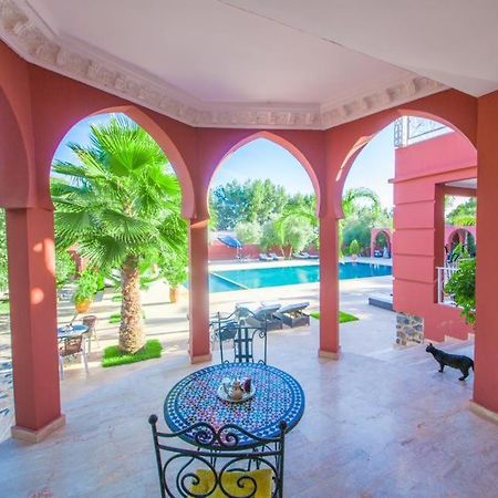 La Palmeraie De Moulay Yacoub Exterior photo